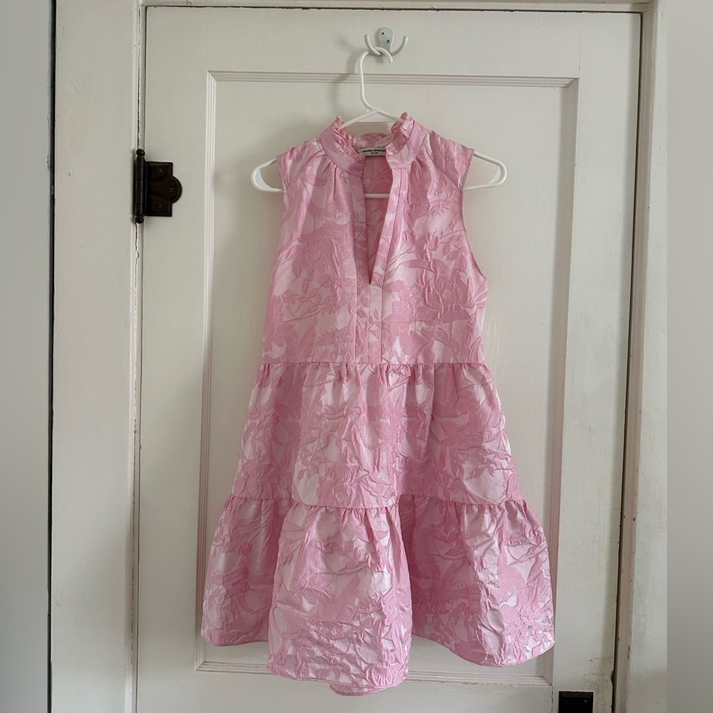 Amanda Uprichard Mini Dress